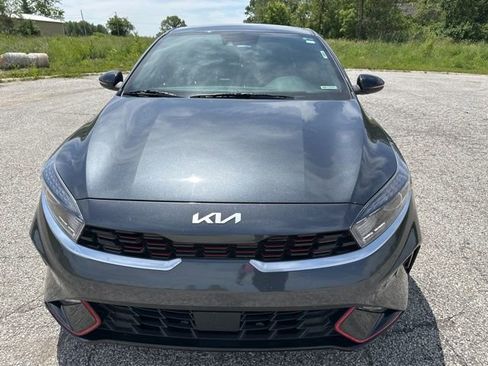 Certified 2024 Kia Forte GT-Line w/ GT-Line Premium Package FWD image 23