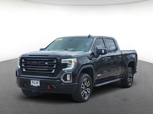 Used 2021 GMC Sierra 1500 AT4 w/ AT4 Value Package AWD/4WD image 2