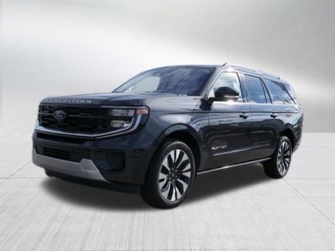 New 2025 Ford Expedition Max Platinum w/ Platinum Ultimate Package image 7
