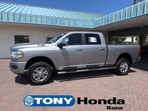 Used 2024 RAM 2500 Laramie w/ Safety Group AWD/4WD image 1