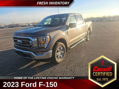 Used 2023 Ford F150 XLT w/ Equipment Group 302A High
