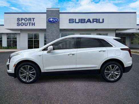 Used 2026 Cadillac XT5 Premium Luxury w/ Driver Assist Package FWD image 6