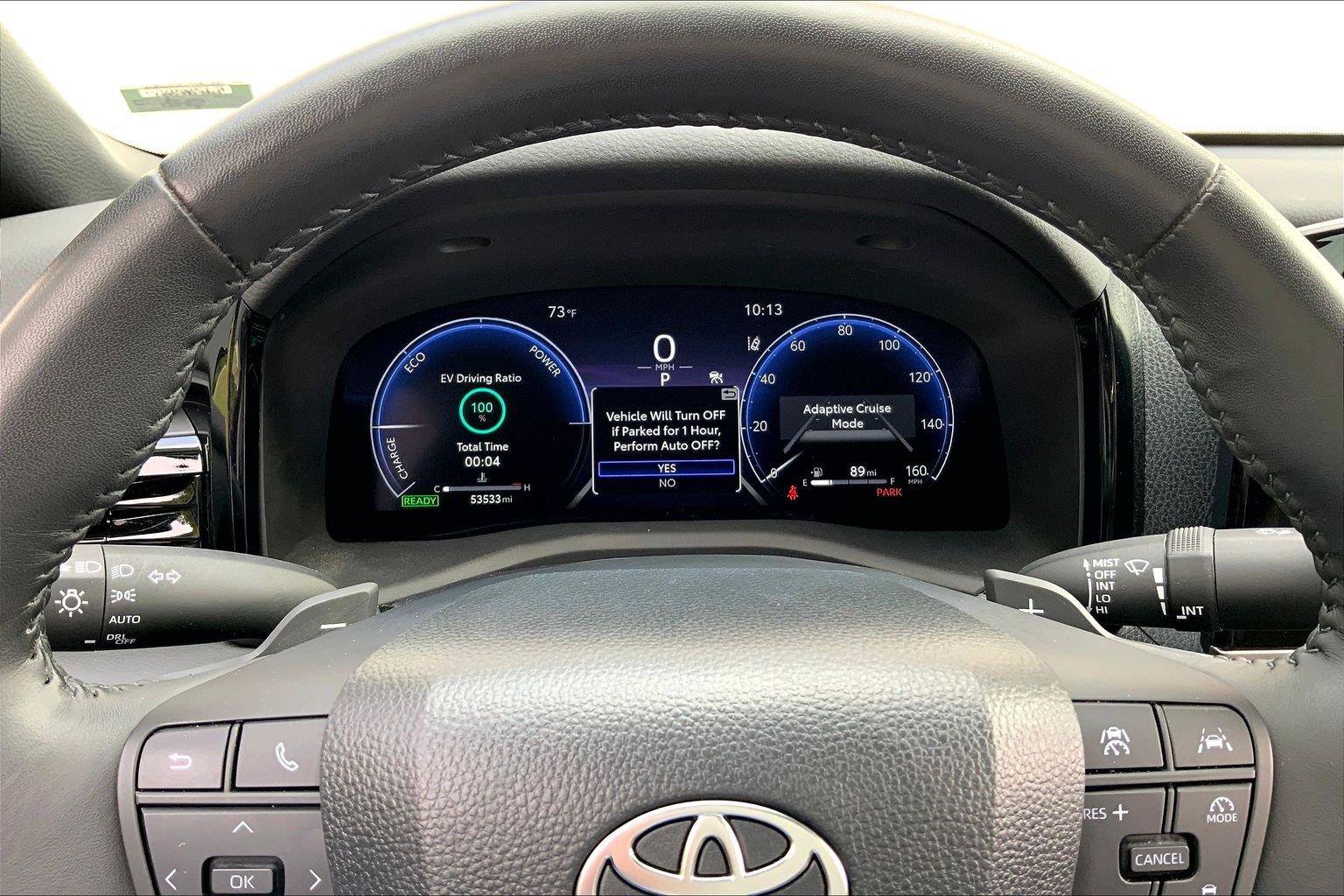 Used 2025 Toyota Camry XSE AWD/4WD image 19