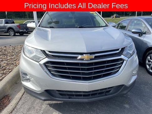 Used 2019 Chevrolet Equinox Premier AWD/4WD image 13