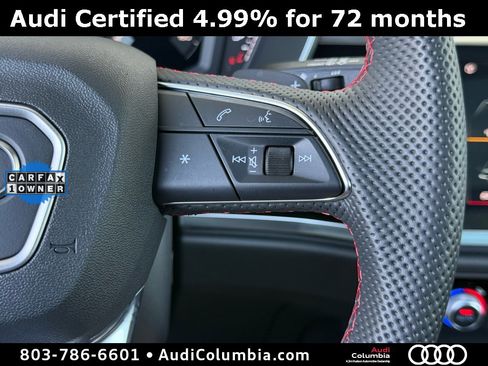 Used 2025 Audi Q3 2.0T Premium Plus w/ Premium Plus Package image 31