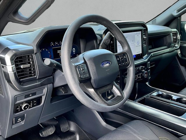 Used 2025 Ford F150 STX w/ Equipment Group 200A AWD/4WD image 14