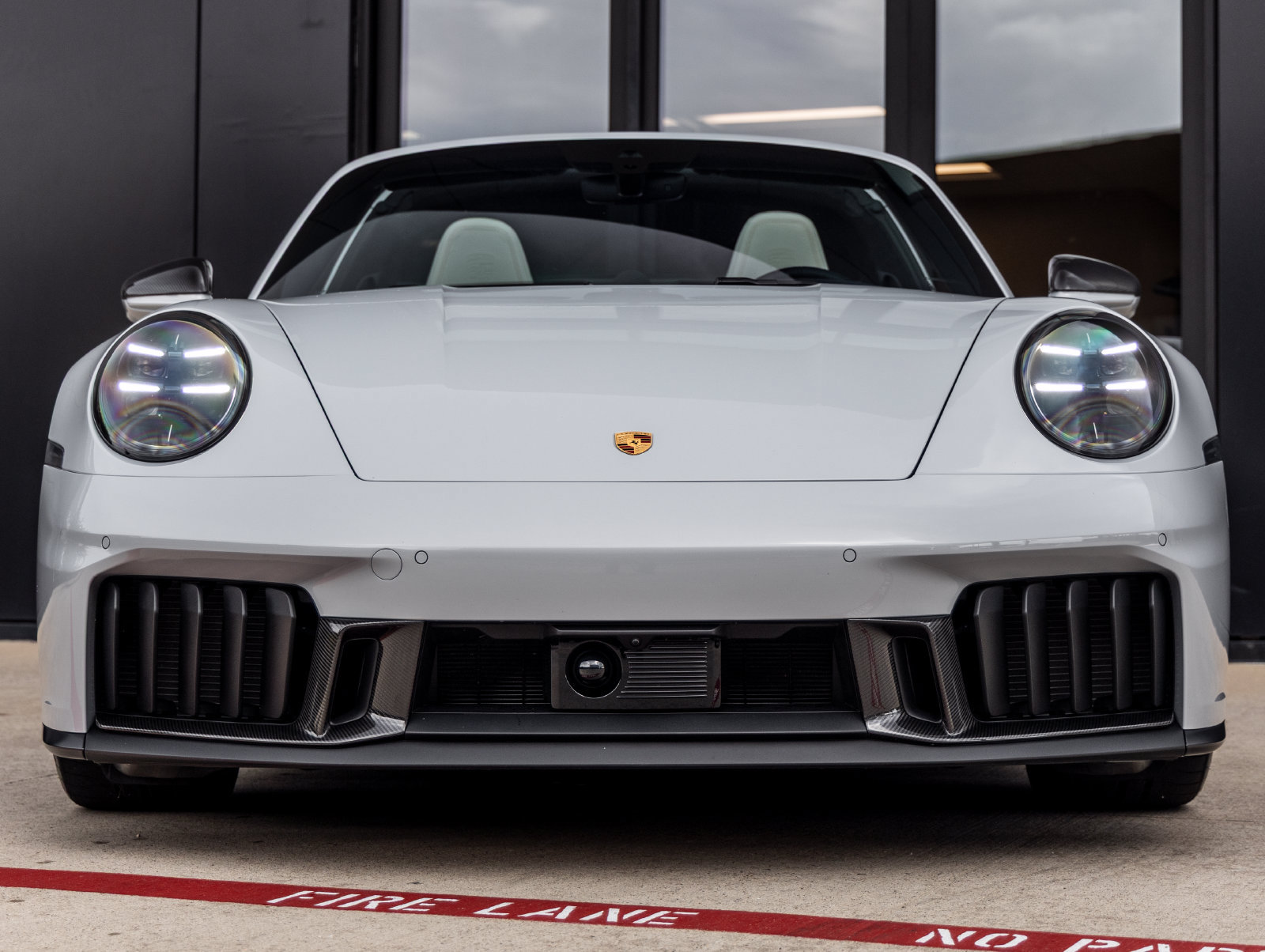 Used 2026 Porsche 911 Targa 4 GTS AWD/4WD image 8