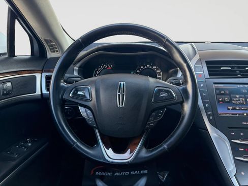 Used 2015 Lincoln MKZ AWD w/ Equipment Group 101A Select image 29