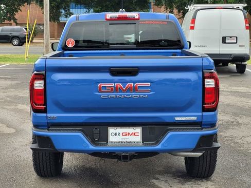 New 2026 GMC Canyon Elevation image 5