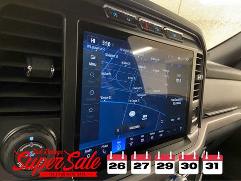 Used 2024 Ford F150 XLT w/ FX4 Off-Road Package image 25