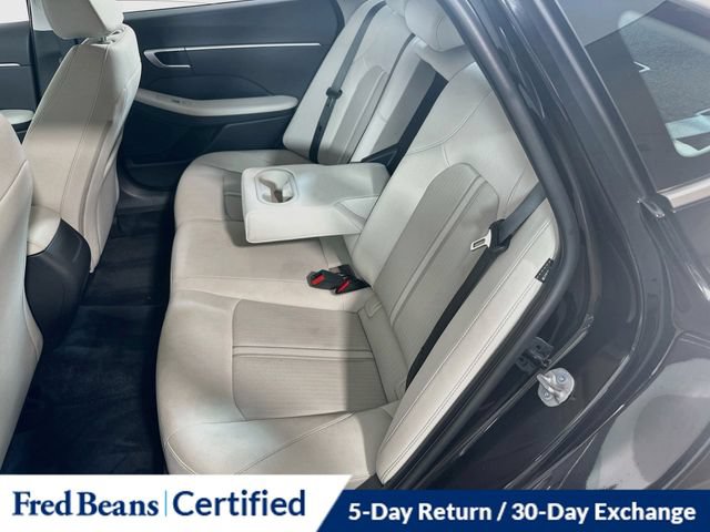 Certified 2026 Hyundai Sonata SEL FWD image 17