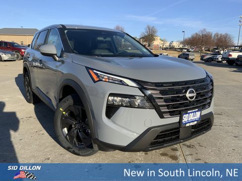 New 2026 Nissan Rogue SV w/ Cold Weather Package image 2