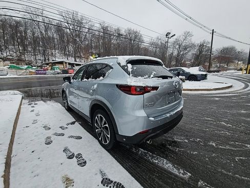 Used 2023 MAZDA CX-5 AWD 2.5 S w/ Premium Package image 5