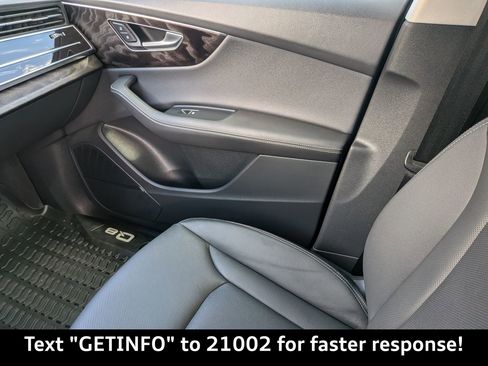 Certified 2023 Audi Q8 Premium Plus image 22