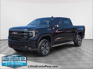 Used 2022 GMC Sierra 1500 AT4 w/ AT4 Premium Package AWD/4WD video 1