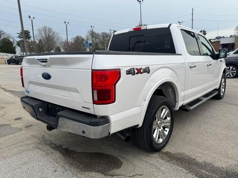 Used 2019 Ford F150 Lariat w/ Equipment Group 502A Luxury image 3