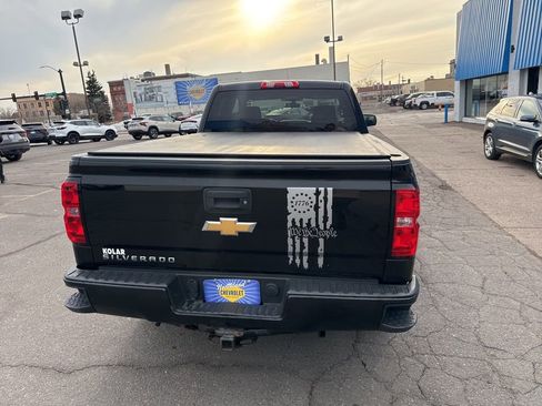 Used 2016 Chevrolet Silverado 1500 Custom w/ Custom Convenience Package image 11