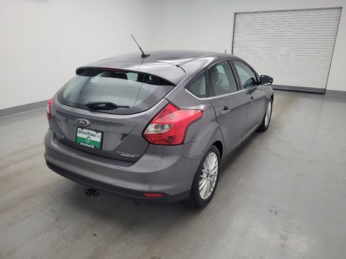 Used 2014 Ford Focus Titanium FWD image 9