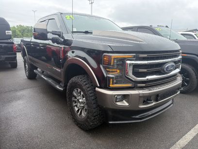Used 2021 Ford F250 King Ranch