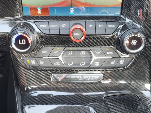Used 2018 Chevrolet Corvette Stingray Convertible w/ 3LT Preferred Equipment Group RWD image 28