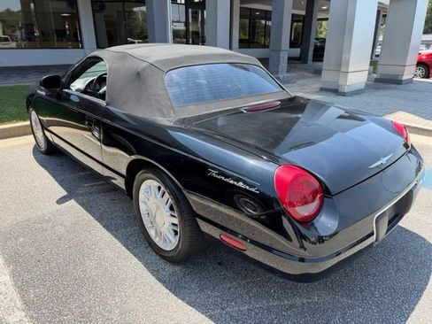 Used 2003 Ford Thunderbird RWD image 3