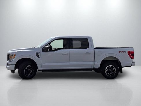 Used 2023 Ford F150 XLT w/ Equipment Group 302A High AWD/4WD image 7