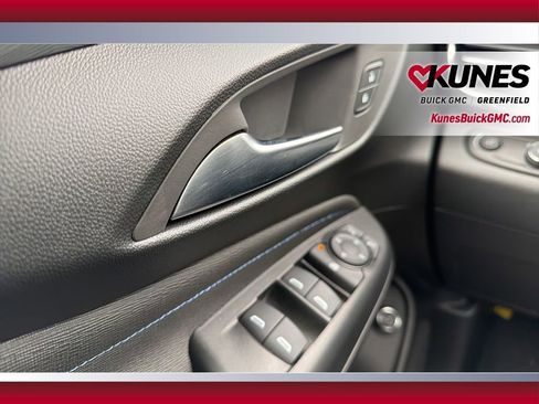 New 2026 Buick Envista Sport Touring w/ Convenience I Package FWD image 25