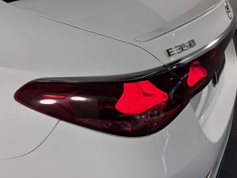 Used 2025 Mercedes-Benz E 350 Sedan image 16