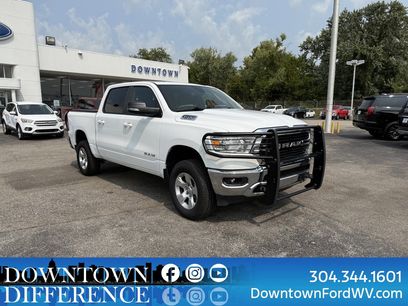 Used 2021 RAM 1500 Big Horn w/ Trailer Tow Group