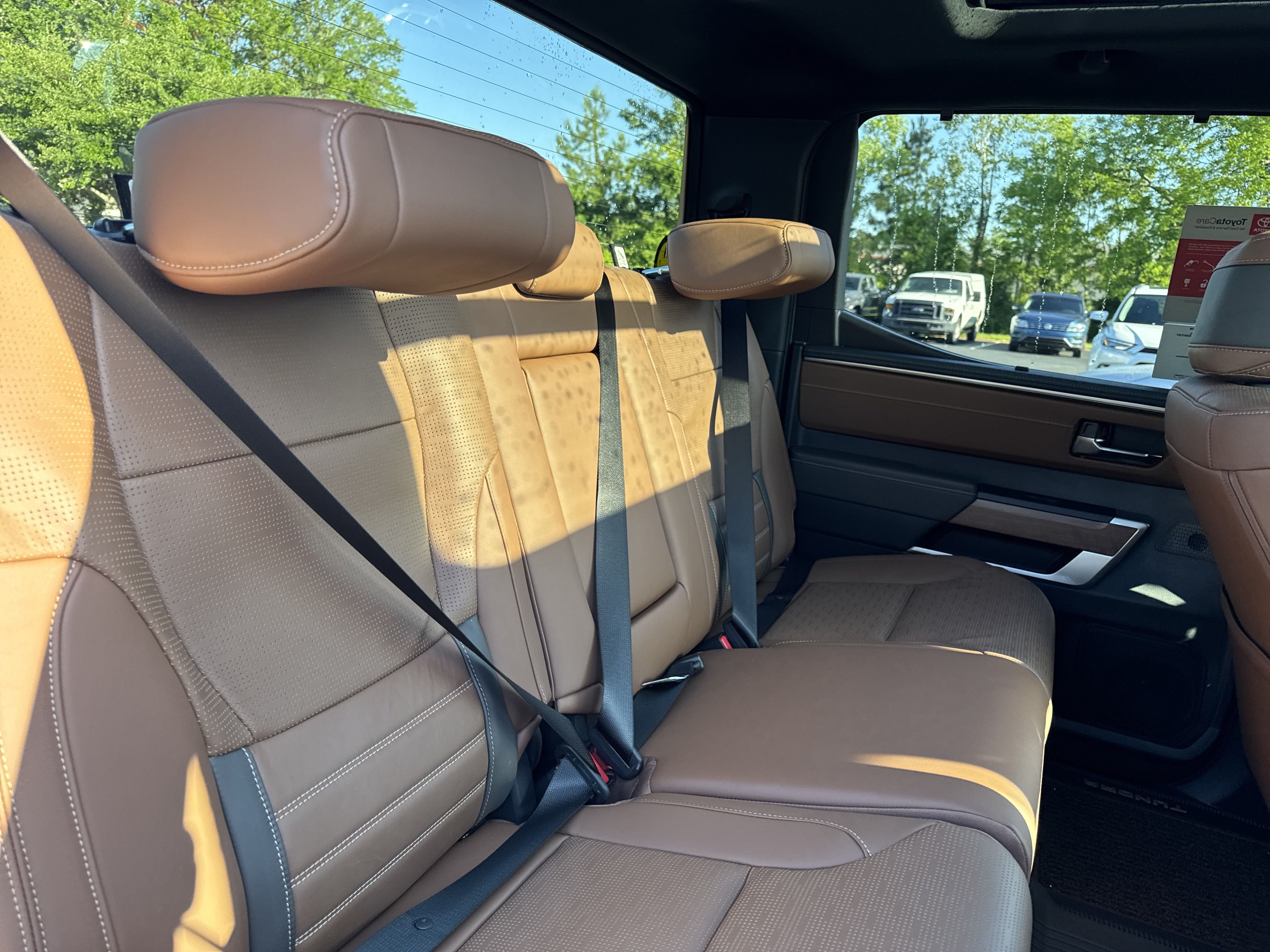 New 2025 Toyota Tundra 1794 Edition AWD/4WD image 30