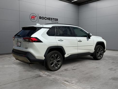 Certified 2024 Toyota RAV4 Limited AWD/4WD image 5