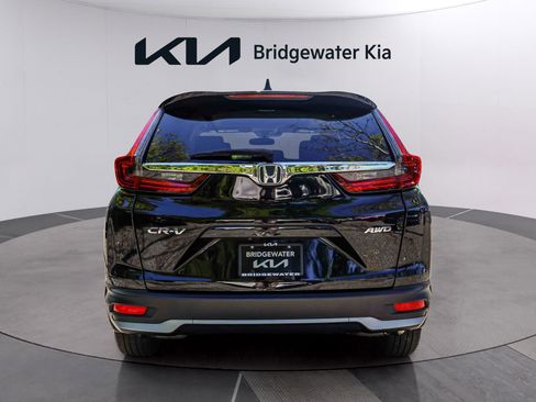 Used 2021 Honda CR-V EX image 5