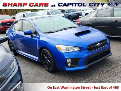 Used 2019 Subaru WRX Premium