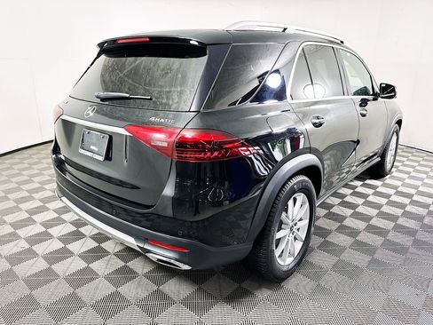 Used 2024 Mercedes-Benz GLE 350 4MATIC image 3