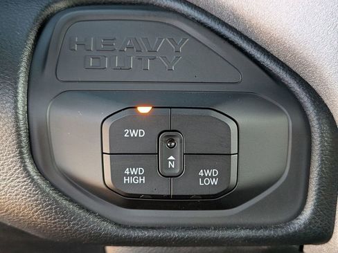 New 2026 RAM 3500 Tradesman image 21