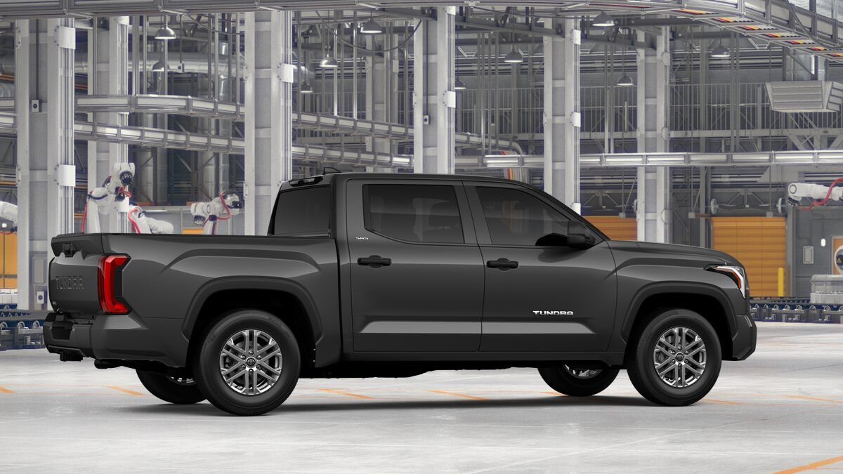 New 2026 Toyota Tundra SR5 w/ TRD Off-Road Package AWD/4WD image 11