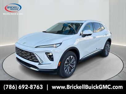 New 2025 Buick Envision Preferred