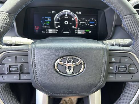 New 2026 Toyota Sequoia Platinum w/ TRD Off-Road Package AWD/4WD image 30