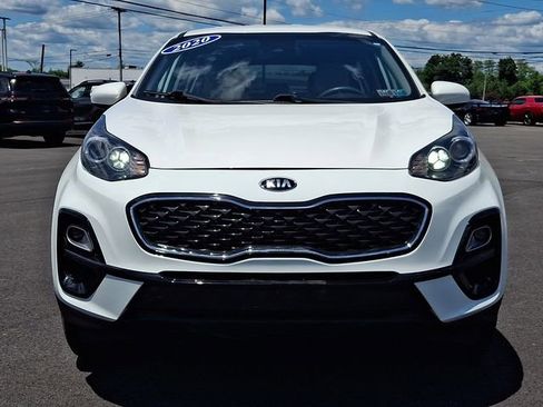 Used 2020 Kia Sportage LX AWD/4WD image 5