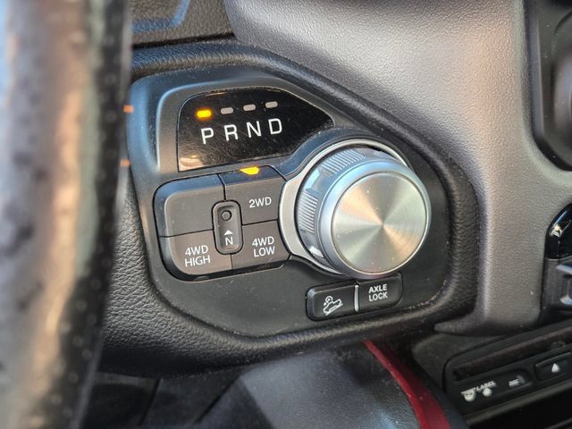 Used 2019 RAM 1500 Rebel w/ Rebel Level 1 Equipment Group AWD/4WD image 23
