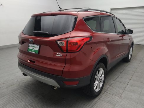 Used 2019 Ford Escape SEL AWD/4WD image 9