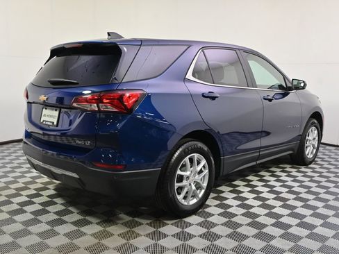 Used 2023 Chevrolet Equinox LT AWD/4WD image 7