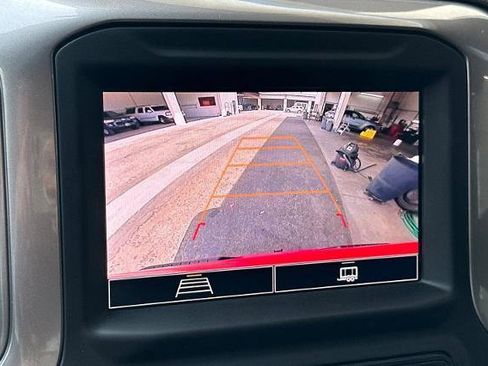 Certified 2024 Chevrolet Silverado 1500 Custom RWD image 25