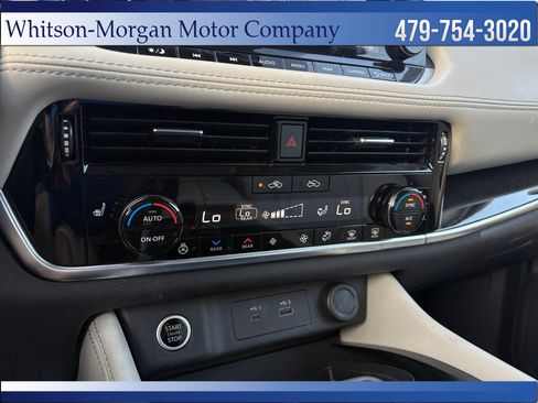 Used 2023 Nissan Rogue SL w/ SL Premium Package AWD/4WD image 26