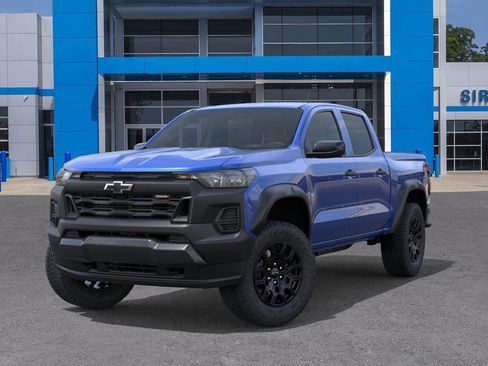 New 2026 Chevrolet Colorado Trail Boss image 6