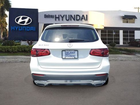 Used 2021 Mercedes-Benz GLC 300 image 5