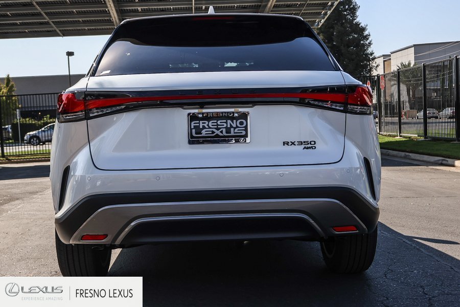 New 2026 Lexus RX 350 AWD image 5