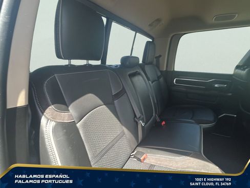 Used 2022 RAM 3500 Laramie RWD image 16
