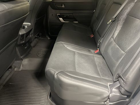 Used 2025 Toyota Tundra Limited w/ TRD Off-Road Package image 32