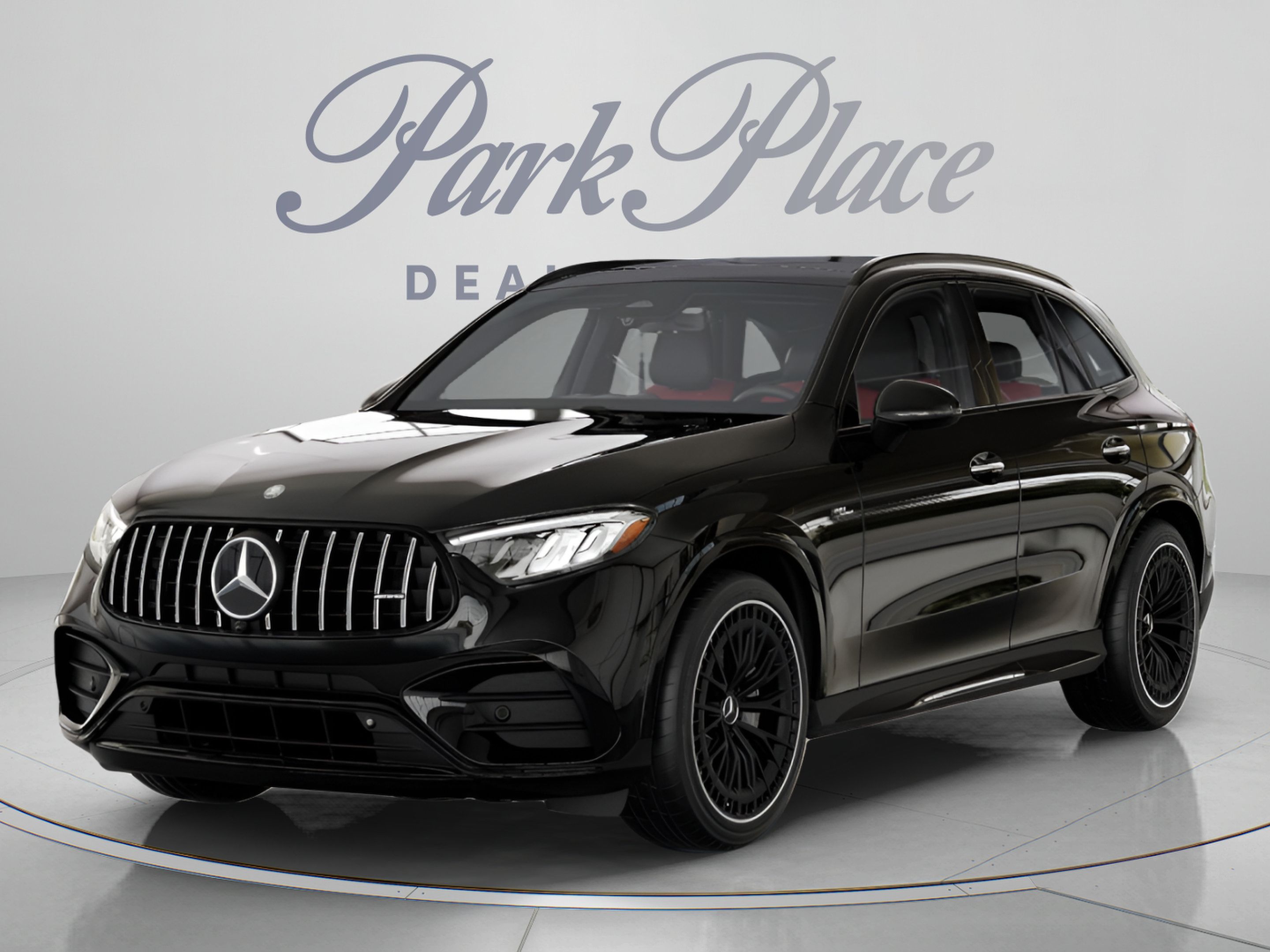 Used 2026 Mercedes-Benz GLC 43 AMG 4MATIC image 38